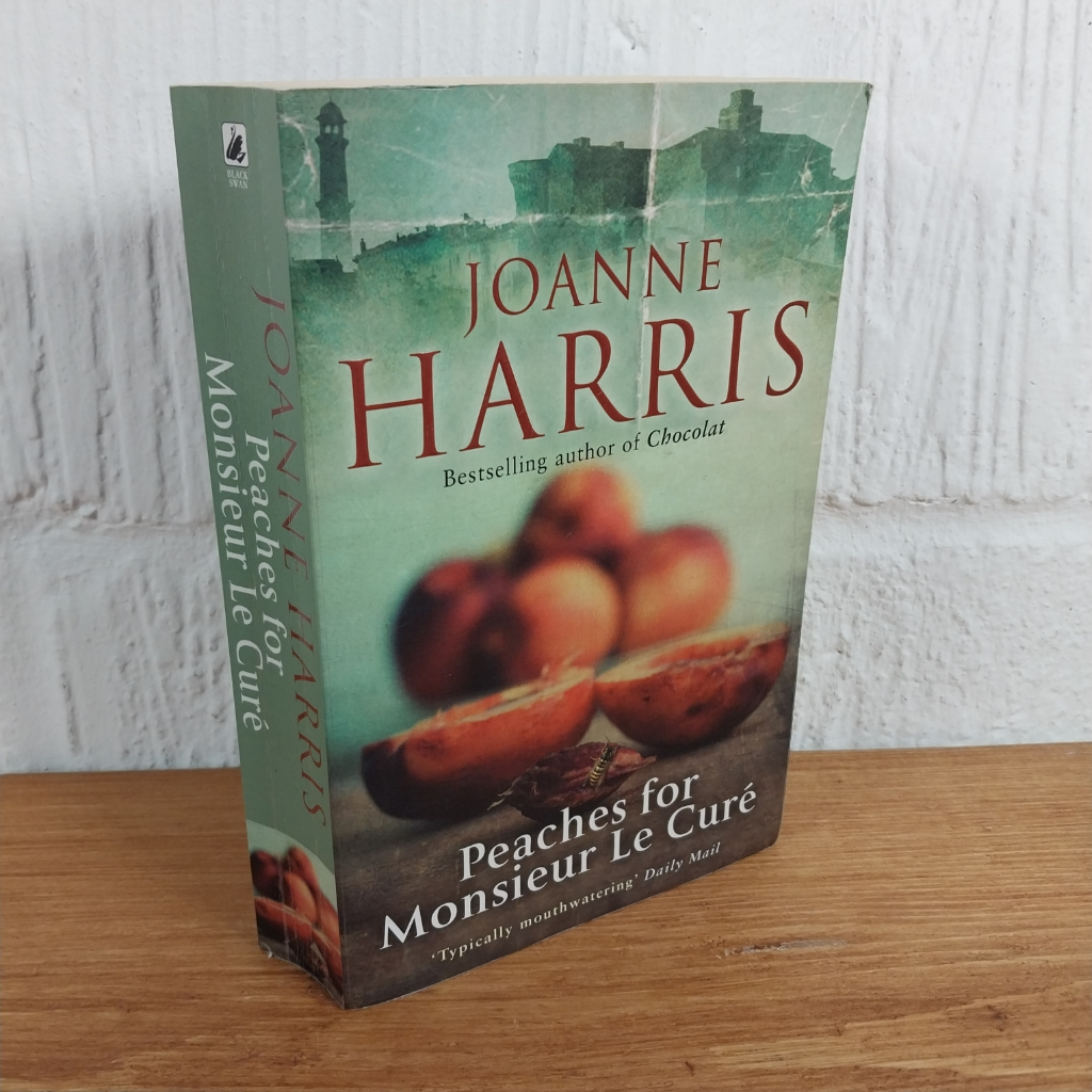Peaches for Monsieur le Cure (Chocolat 3) by Joanne Harris (Paperback, 2013)