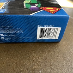 Lego Set 6862 DC Universe: Superman vs Power Armor Lex