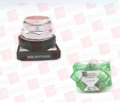 RADWELL RAD-30-FP-01/A-10 / RAD30FP01A10 (BRAND NEW)