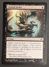 MTG Card - 1x Galvanic Blast - Scars of Mirrodin - LP - Magic The Gathering #91