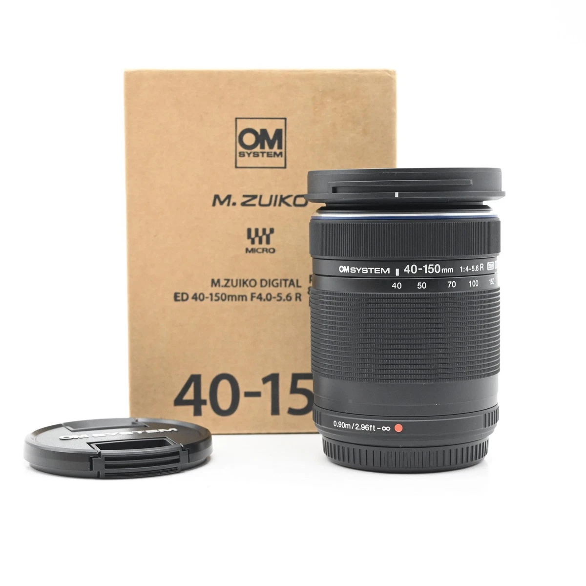 Olympus Zuiko 40-150mm Focal Camera Lenses for sale | eBay