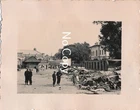 Military Photo WW2: Destruction in Poland X235