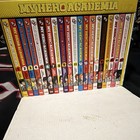 My Hero Academia Manga Box Set Vol 1-20 English Mixed Lot VIZ Media — photo 6