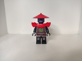 LEGO Ninjago 70504 "Garmatron" (Missing Pieces and Zane Build)