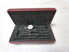 Starrett 711-m Last Word  .01mm Grad  Metric Dial Indicator 711M Machinist  USA