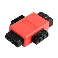 Pocket OBD2 OBDII Full 16 Pin Male to 3 Female 1 to 3 OBD Cable Splitter