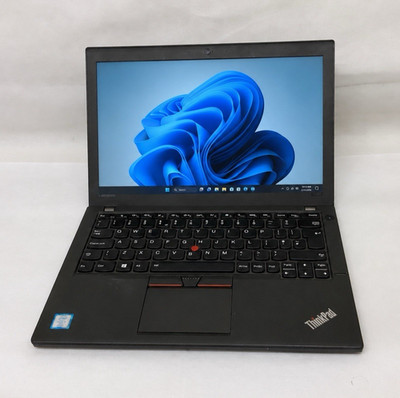 Lenovo ThinkPad X260 12,5'' i5 6. Gen 8GB RAM 128GB SSD Win 11 Pro - BESCHREIBUNG LESEN