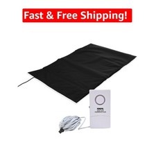 Elegant Pressure Floor Mat Home Alarm   Wired Security with Chime  Alert