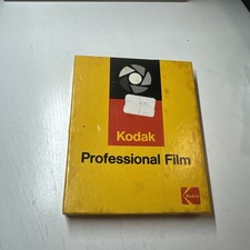 Sealed Kodak Plus-X Pan Pro 4147 2 3 B W Sheet Film 25 Sheets Rare