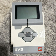 LEGO MINDSTORMS EV3 Intelligent Programmable Brick 4-Port USB White/Gray