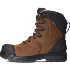 Ariat Turbo Outlaw CSA Men's 8-inch Carbon Toe 400G Insulated Waterproof Work