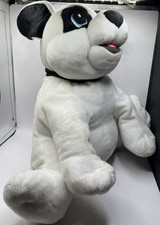 Toy Factory Dalmatian Puppy Dog 14" Plush Soft Toy Stuffed Animal