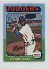 Click to enlarge Manny Mota