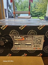 New 2019 Durango Elite Xds Max Advance Brake Calipers Only