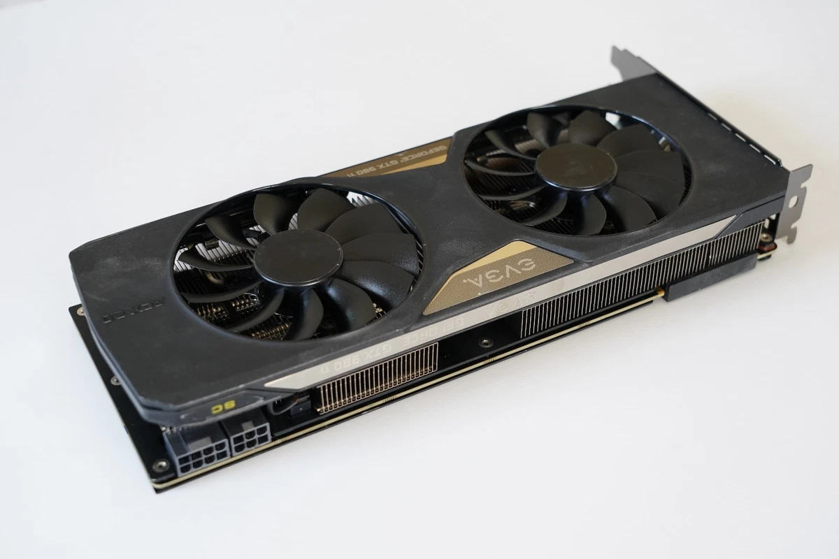 NVIDIA GeForce GTX 980 Ti Computer Graphics Cards for sale | eBay