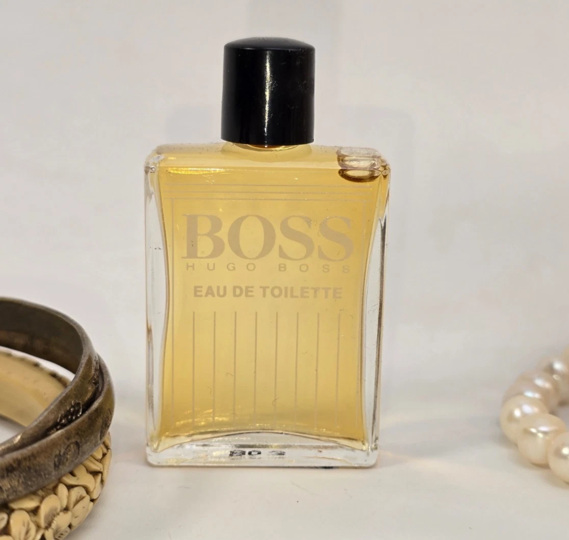 Preços baixos em Fragrâncias masculinas HUGO BOSS Vintage | eBay
