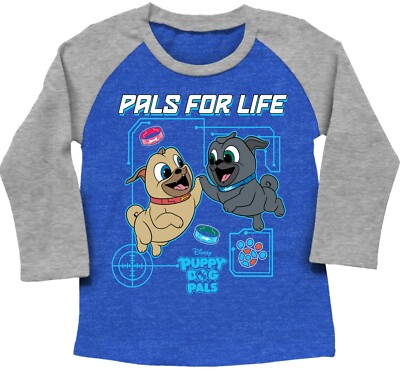 puppy dog pals clothes 18 months