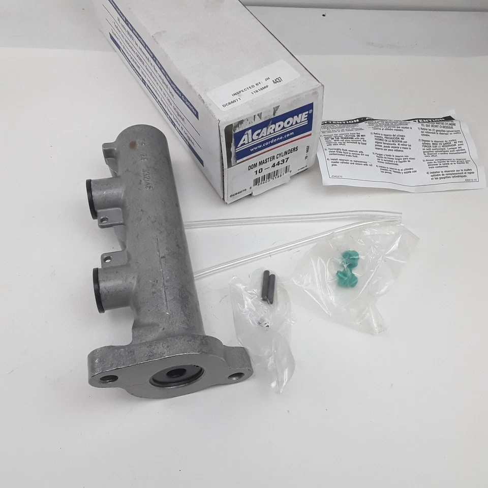 Cardone 10-4437 Brake Master Cylinder Reman For Dodge Ram 2500 3500 4000 2005 - Image 3 of 4