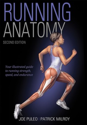  Running Anatomy von Patrick Milroy 9781492548294 Taschenbuch Softcover