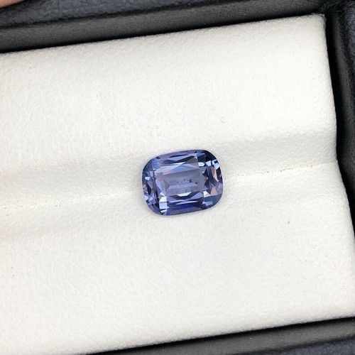 AIG Certified Natural Cobalt Blue Top Spinel Gemstone From Tanzania - 2.15 Carat - Picture 5 of 9
