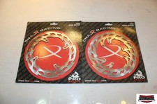 Dna Racing Aftermarket Front Left Right Brake Rotors Disc Pair Dna Racing Aftermarket Front Left Right Brake Rotors Disc Pair
