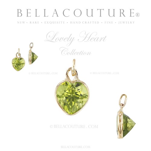 SALENEW 14K YELLOW GOLD NATURAL AAA PERIDOT OVAL 6MM FACETED ART DECO CHAIN RING - Picture 21 of 24