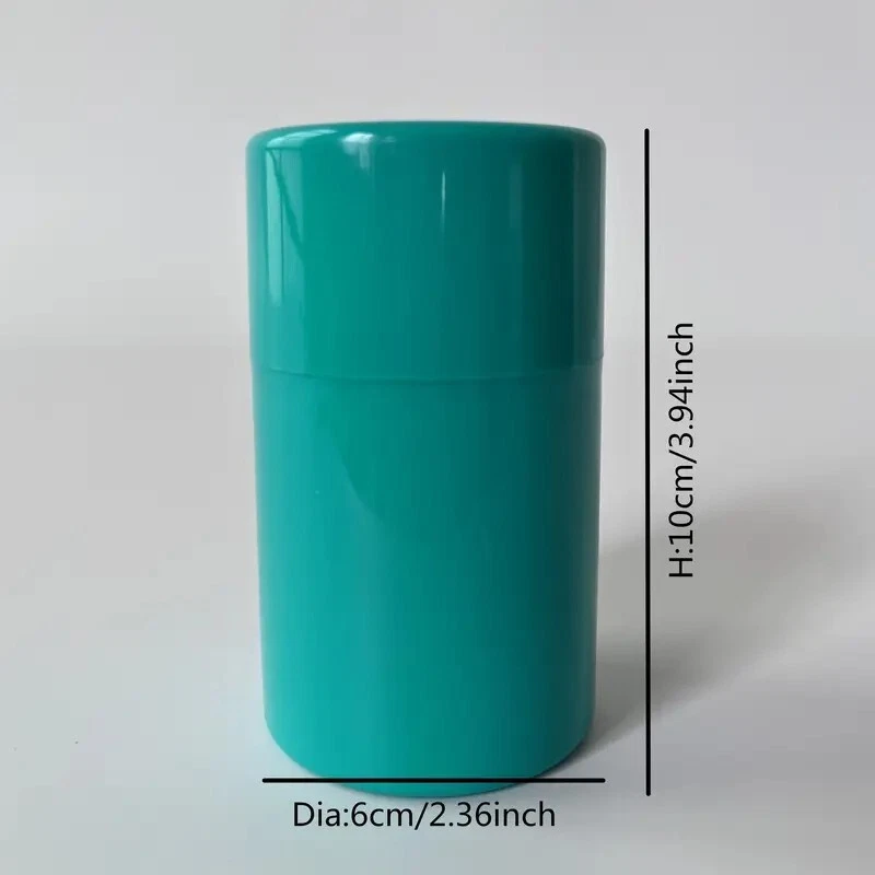 Tobacco Herb Spice smell proof stash container Vacuum Seal Storage Airtight - Image 2 of 4