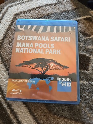 Discovery Channel Blu-Ray HD Sammlung versch. Dokumentation z.B. Länder, Tiere