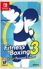 Fitness Boxing 3: Your Personal Trainer - Nintendo Switch