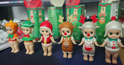 Sonny Angle Christmas Series 2015 +Secret 6 Pcs