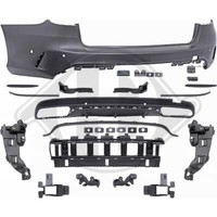 1673555 StoßFäNger Hinten FüR MERCEDES-BENZ C-CLASS T-Model (S205)