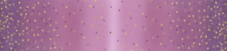 I Heart Ombre Malva Metálica 10875 319M Foto 2 de 2