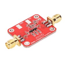 New RF Broadband Amplifier 10KHz  100MHz High Frequency High Gain RF Wideband Amp