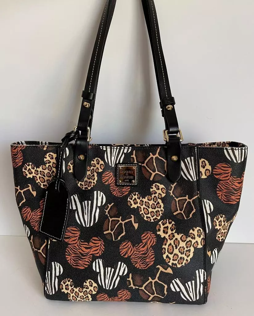 Disney dooney and bourke animal print sales