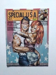 Go to product Special USA #7 - 1984