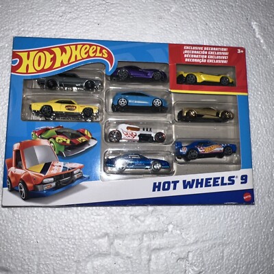 Hot Wheels 9 SKYLINE LAMBO VIPER CHASE | eBay