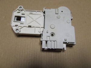 Türverrieglung DL-S1 124967512 T85 Türschloss für z.B. Privileg Waschmaschine