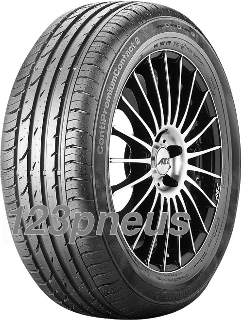 Pneu Continental 225/50 R17 98V XL ContiPremiumContact 2 haute performance