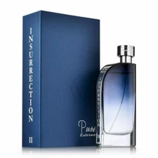 Insurrection II Pure Extreme by Reyna Tradition EDT for Men 3.0oz New Sealed Box