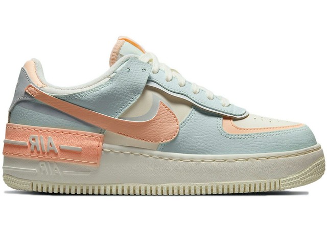 nike air force 1 sail gum