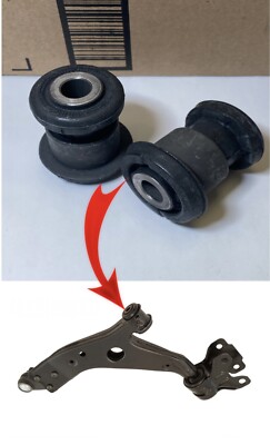 FRONT LOWER CONTROL ARM  BUSHINGS FOR 2007-2009 MAZDA 3 BOTH SIDE 