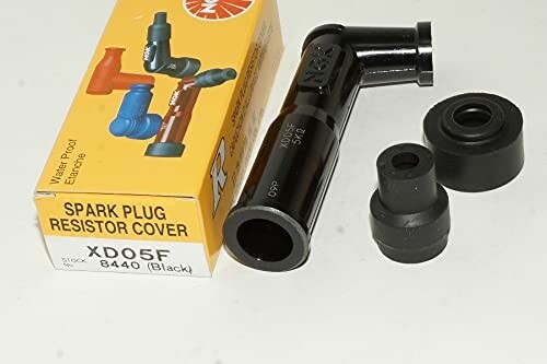 NGK XD05F(8440) / XD05F-R(8768) Spark Plug Cap / Resistor Cover