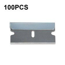 100 PZ A25 Pellicola Auto Schermo Cellulare Strumento Ausiliario Singolo Lato Inox S
