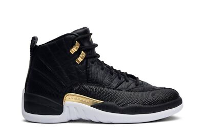 Air Jordan Air Jordan 12 Retro 'Reptile' AO6068-007 Women's Shoes - Main Image