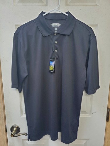 Pebble Beach Golf Clothes Bundle - BRAND NEW - Large - Polos Quarter Zip Jacket - Picture 6 of 7
