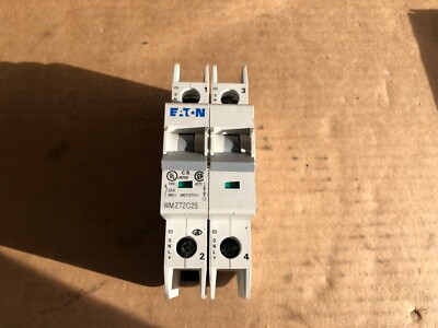 Eaton, Circuit Breaker, WMZT2C25