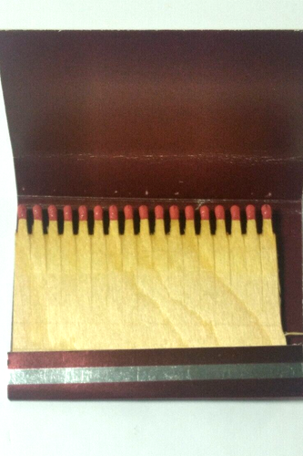 The Regent Hotel Matchbook & Sheraton Hotel Coffeeshop Match Box Hong Kong  - Picture 2 of 10