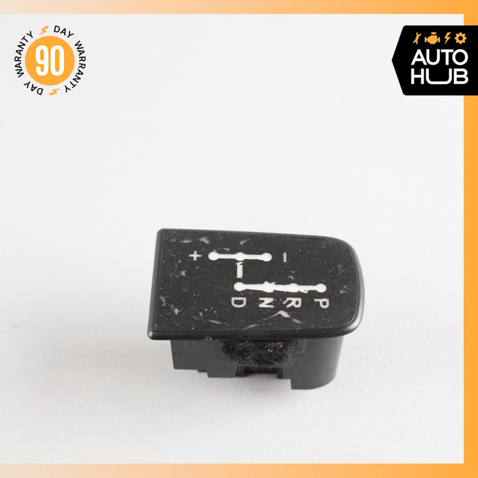 04-19 Maserati Quattroporte M139 Gear Box Lever Selector Switch Display OEM
