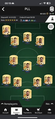 Compte FC24 FUT Pour PC - EA Sports FC 24 - Neuf