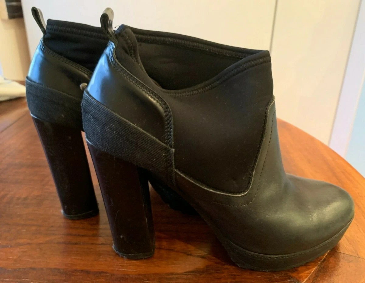 G star cheap ankle boots